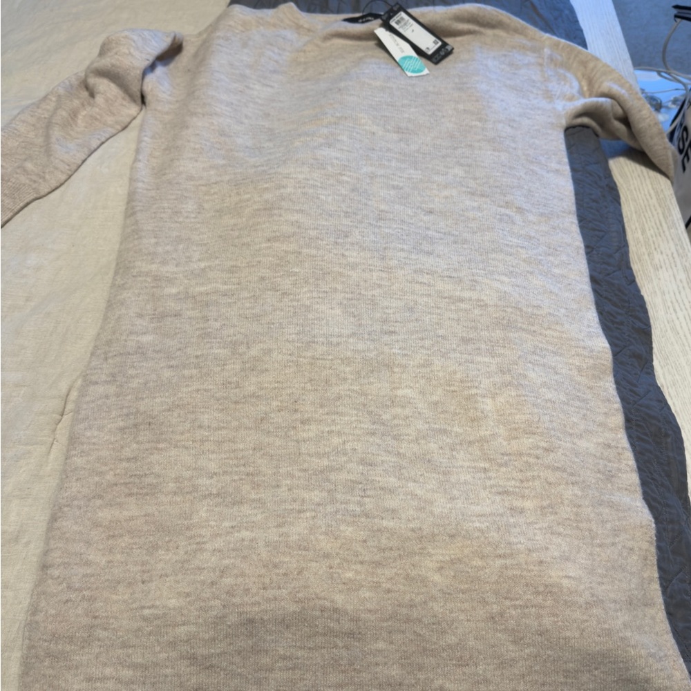 LP- Sweater dress